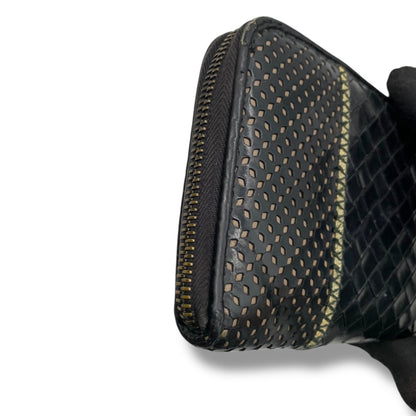 BOTTEGA VENETA Intrecciato Zip-Around Wallet