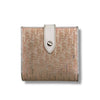 Dior Christian Dior Folding Wallet Trotter Pattern Wallet
