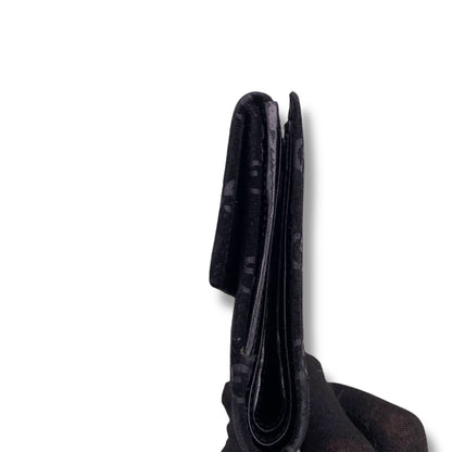 GUCCI GUCCI Gucci Velvet Folding Wallet