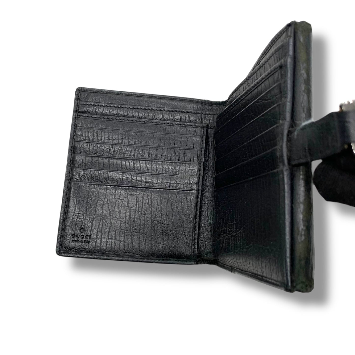GUCCI GUCCI Gucci Jackie Folding Wallet
