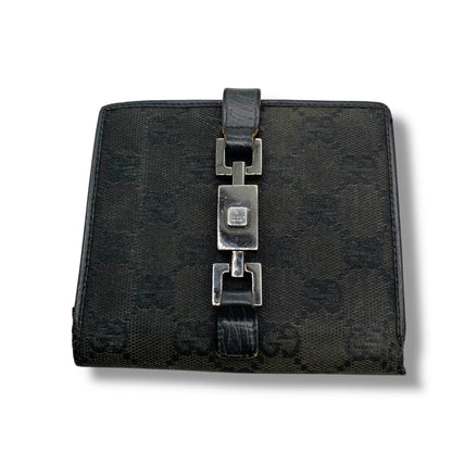 GUCCI GUCCI Gucci Jackie Folding Wallet