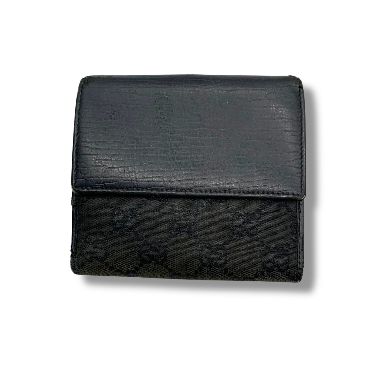 GUCCI GUCCI Gucci Jackie Folding Wallet