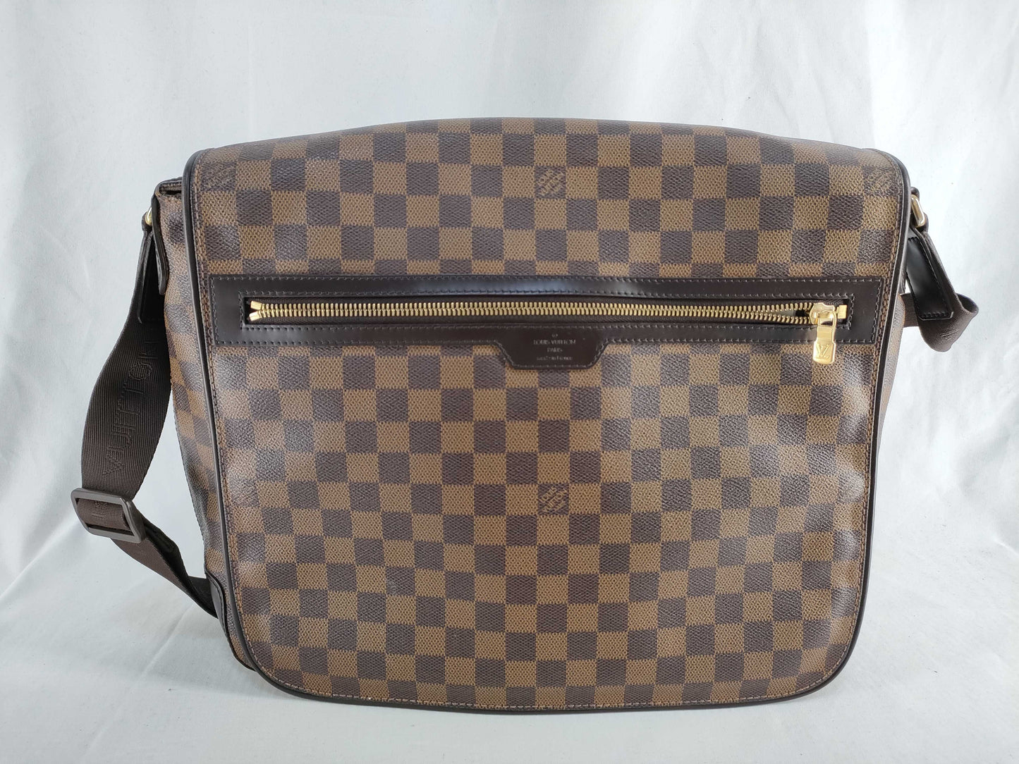 LOUIS VUITTON Damier LV Damier Spencer Shoulder Bag Crossbody Shoulder Bag