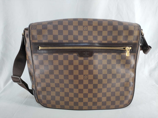 LOUIS VUITTON Damier LV Damier Spencer Shoulder Bag Crossbody Shoulder Bag