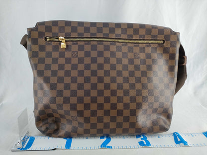 LOUIS VUITTON Damier LV Damier Evenu Brooklyn Shoulder Bag Shoulder Bag