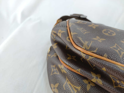 LOUIS VUITTON Monogram LV Monogram Trocadero Shoulder Bag Shoulder Bag