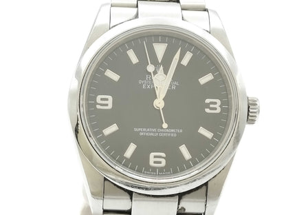 ROLEX 114270 V208362 Men's Watch