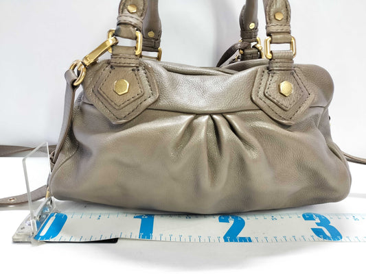 MARC BY MARC JACOBS MARC BY MARC JACOBS Mini Boston Bag 2-way Charm Handbag