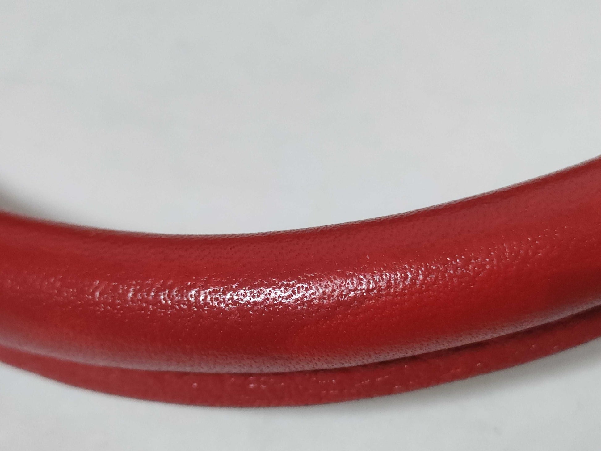 LOUIS VUITTON Monogram Louis Vuitton Rocky BB Monogram Red Shoulder Bag