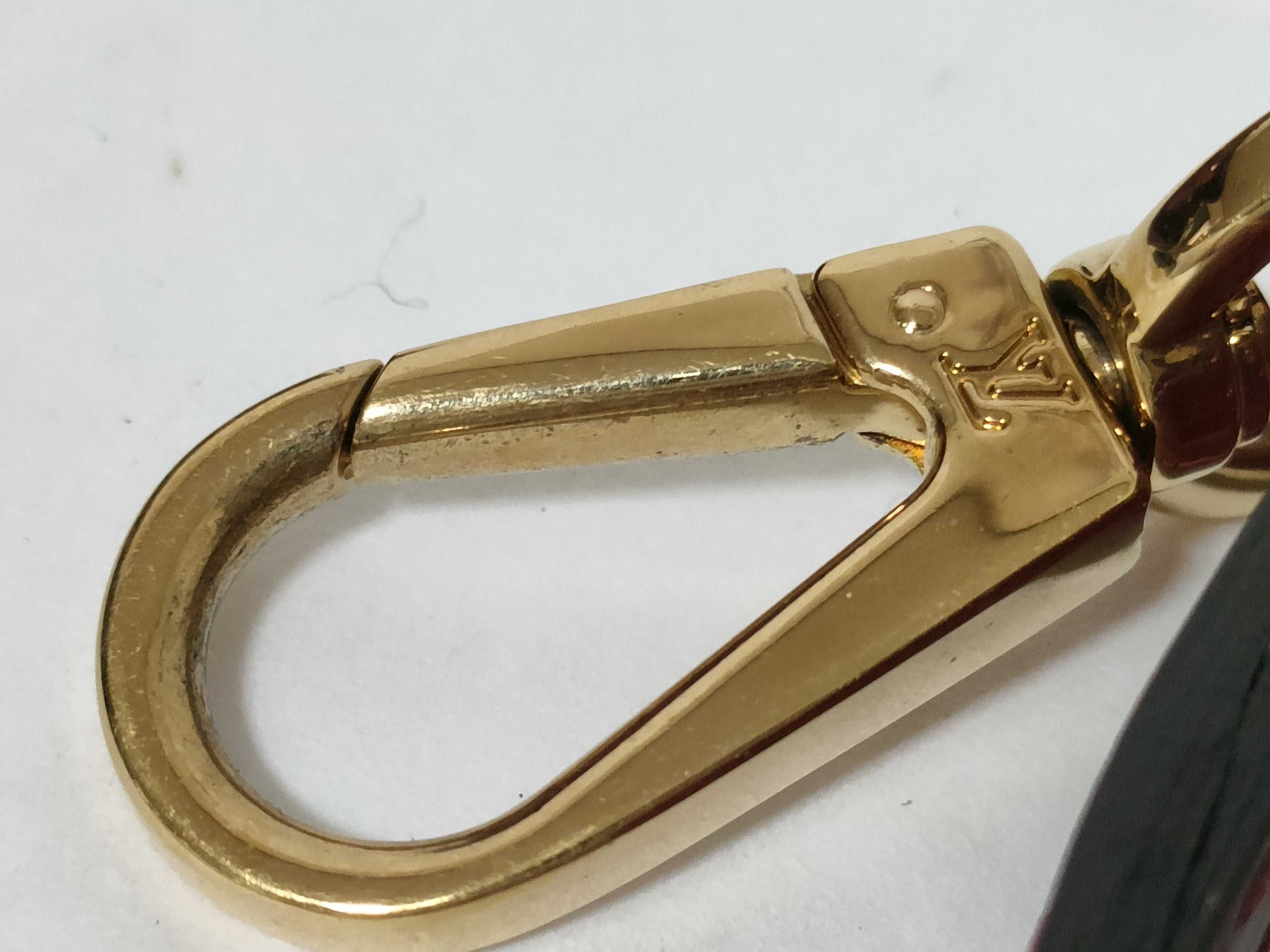 LOUIS VUITTON Vernis Louis Vuitton Monogram Vernis Montaigne BB Handbag