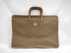 GUCCI Gucci Business Bag Briefcase GG Logo Vintage Business Bag
