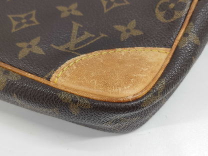 LOUIS VUITTON Vuitton Marli Dragone Clutch Bag Second Bag Clutch Bag