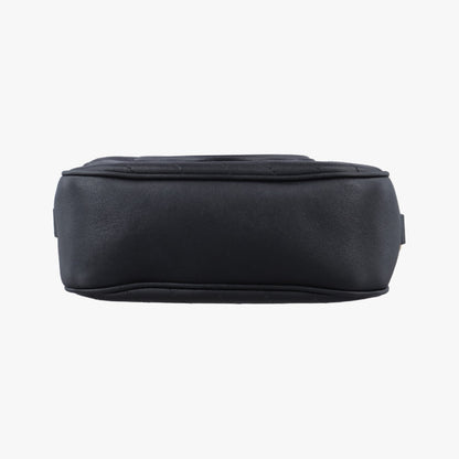 GUCCI Blondie Black Leather 742360G041258193 Shoulder Bag