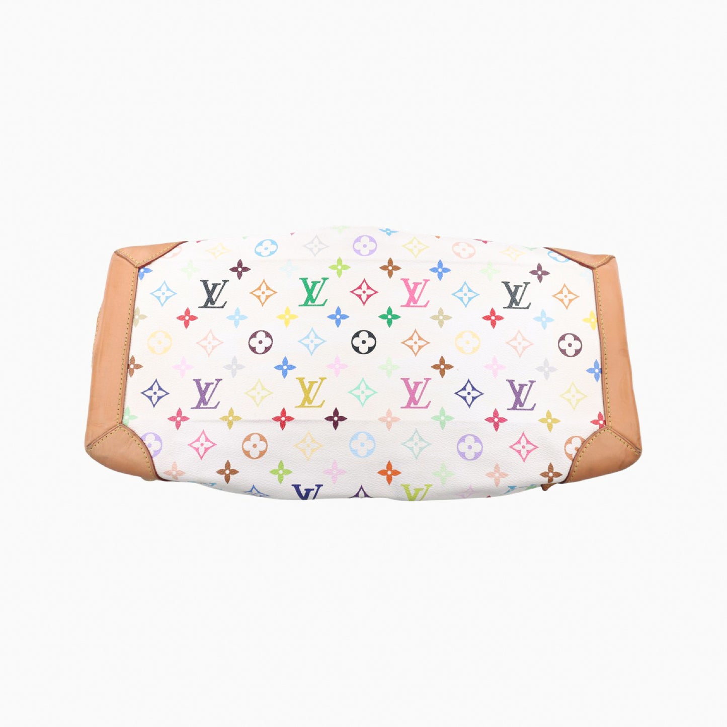 LOUIS VUITTON Urslabron Monogram Multicolor M40123 Unknown Number Handbag