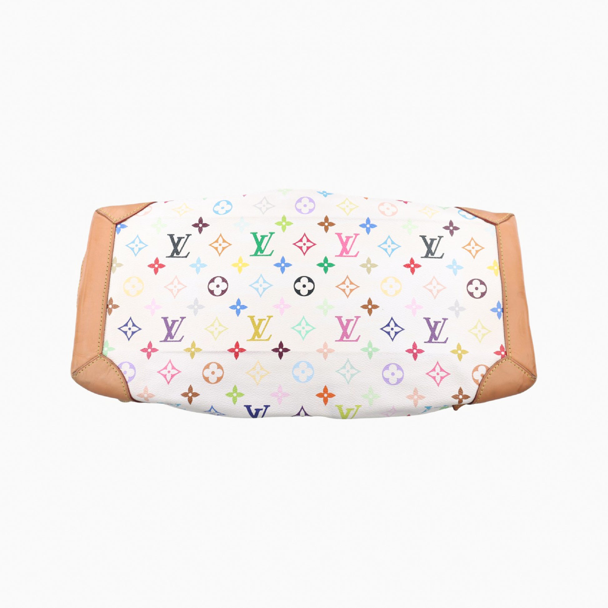 LOUIS VUITTON Urslabron Monogram Multicolor M40123 Unknown Number Handbag