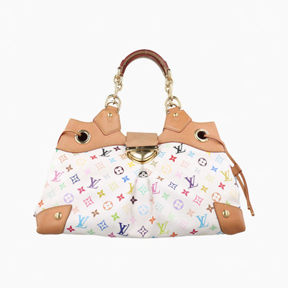 LOUIS VUITTON Urslabron Monogram Multicolor M40123 Unknown Number Handbag