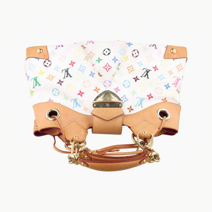 LOUIS VUITTON Urslabron Monogram Multicolor M40123TH5018 Handbag