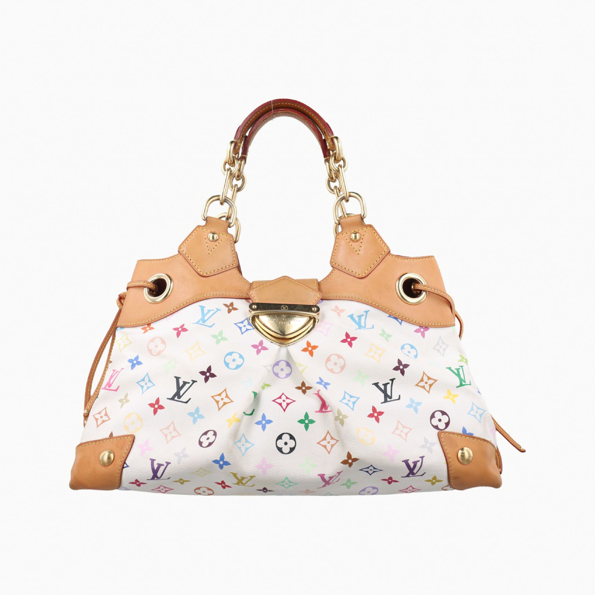 LOUIS VUITTON Urslabron Monogram Multicolor M40123TH5018 Handbag