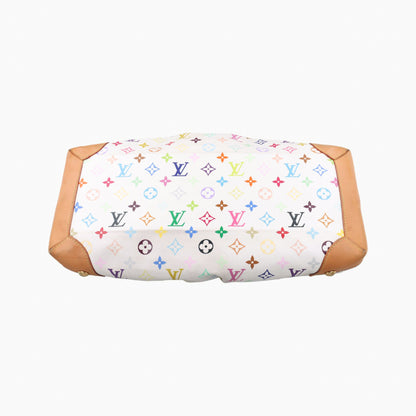 LOUIS VUITTON Urslabron Monogram Multicolor M40123TH5018 Handbag