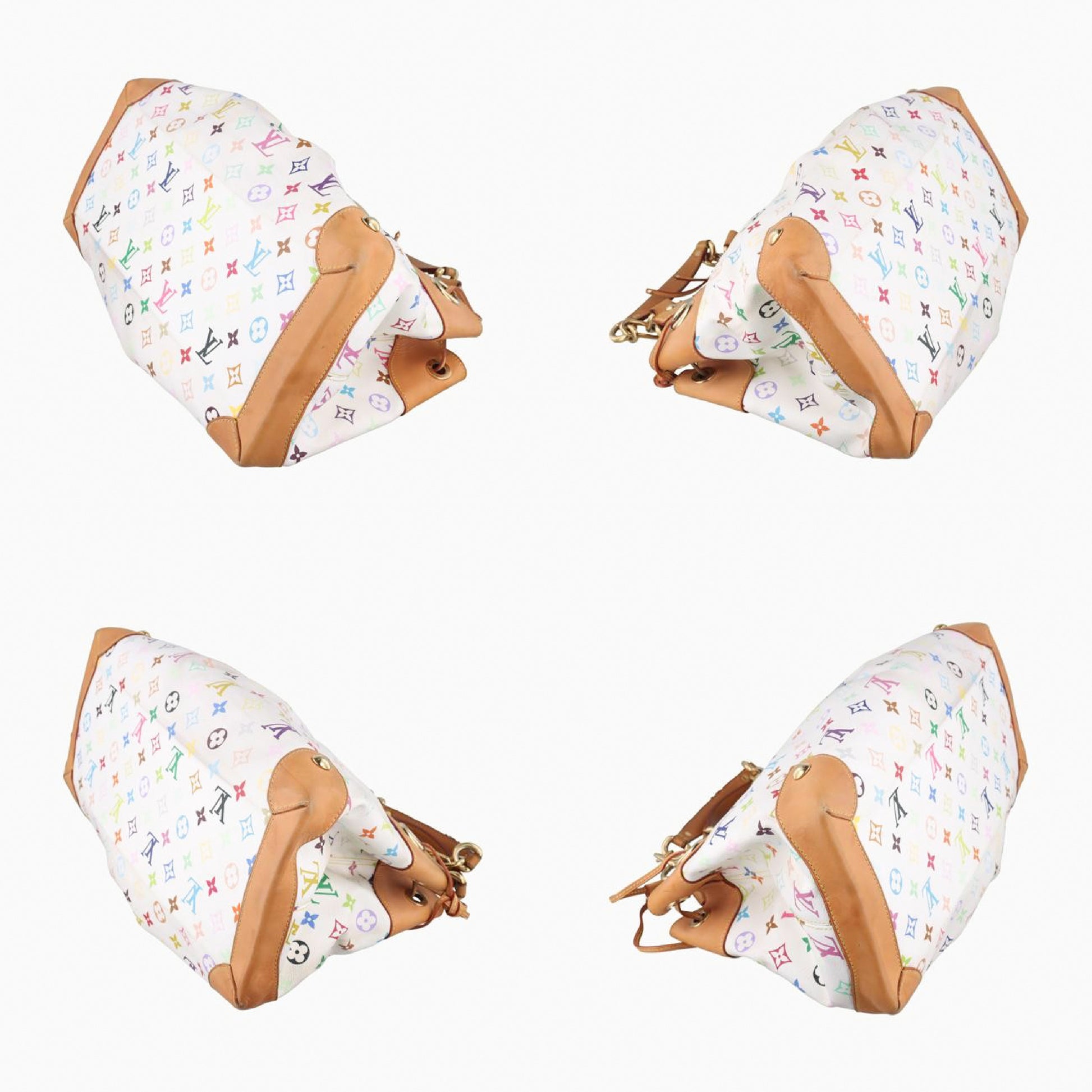 LOUIS VUITTON Urslabron Monogram Multicolor M40123TH5018 Handbag