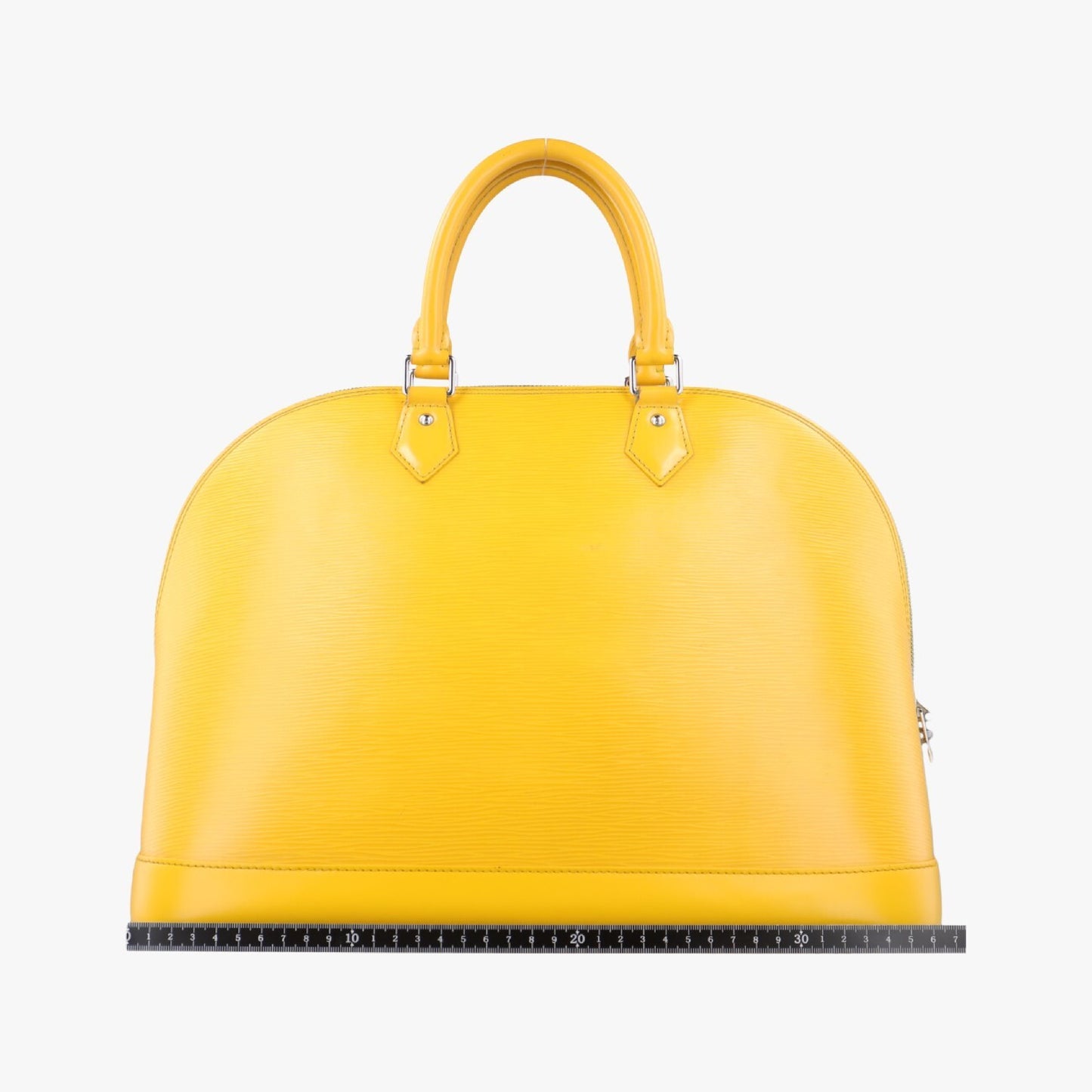 LOUIS VUITTON ALMA GM Citron Epi M40629MI3172 handbag