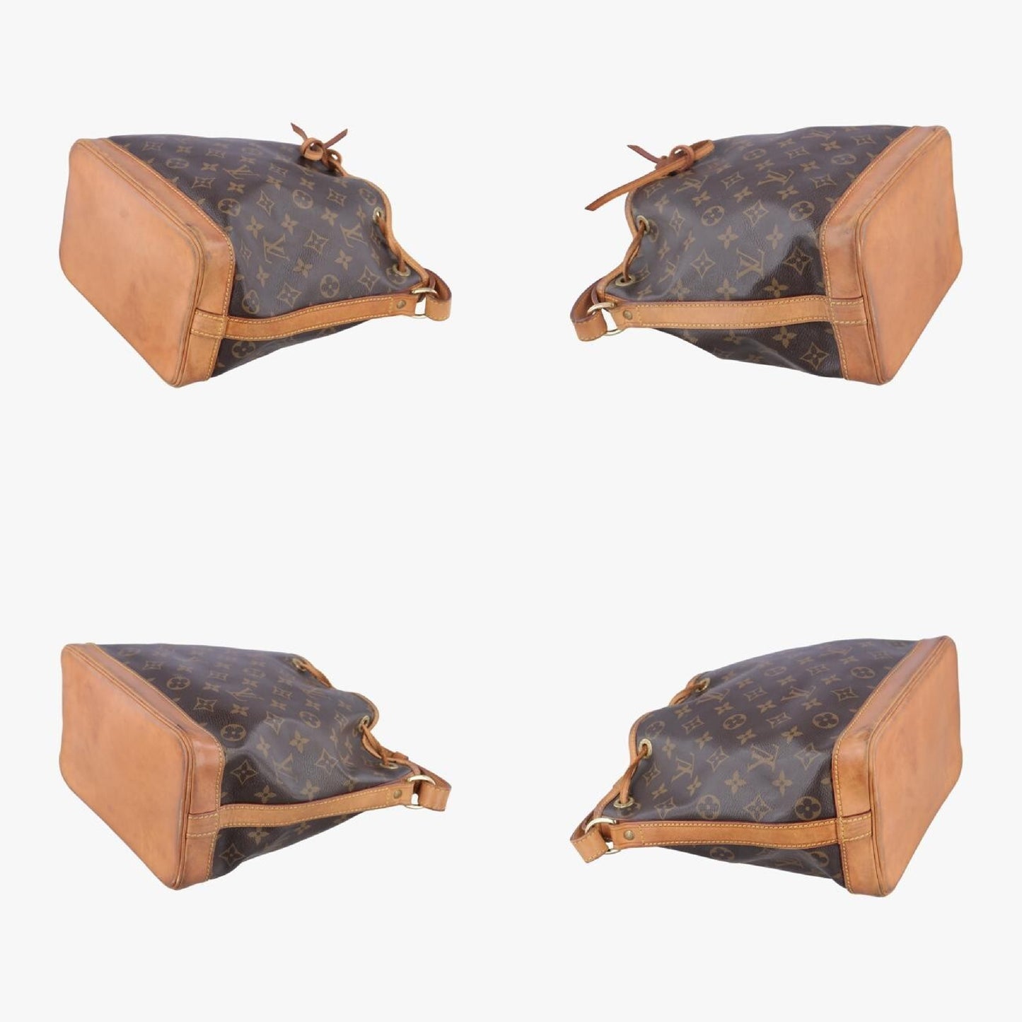 LOUIS VUITTON NOE BB Monogram/Brown Monogram Canvas M40817AR5112 Shoulder Bag