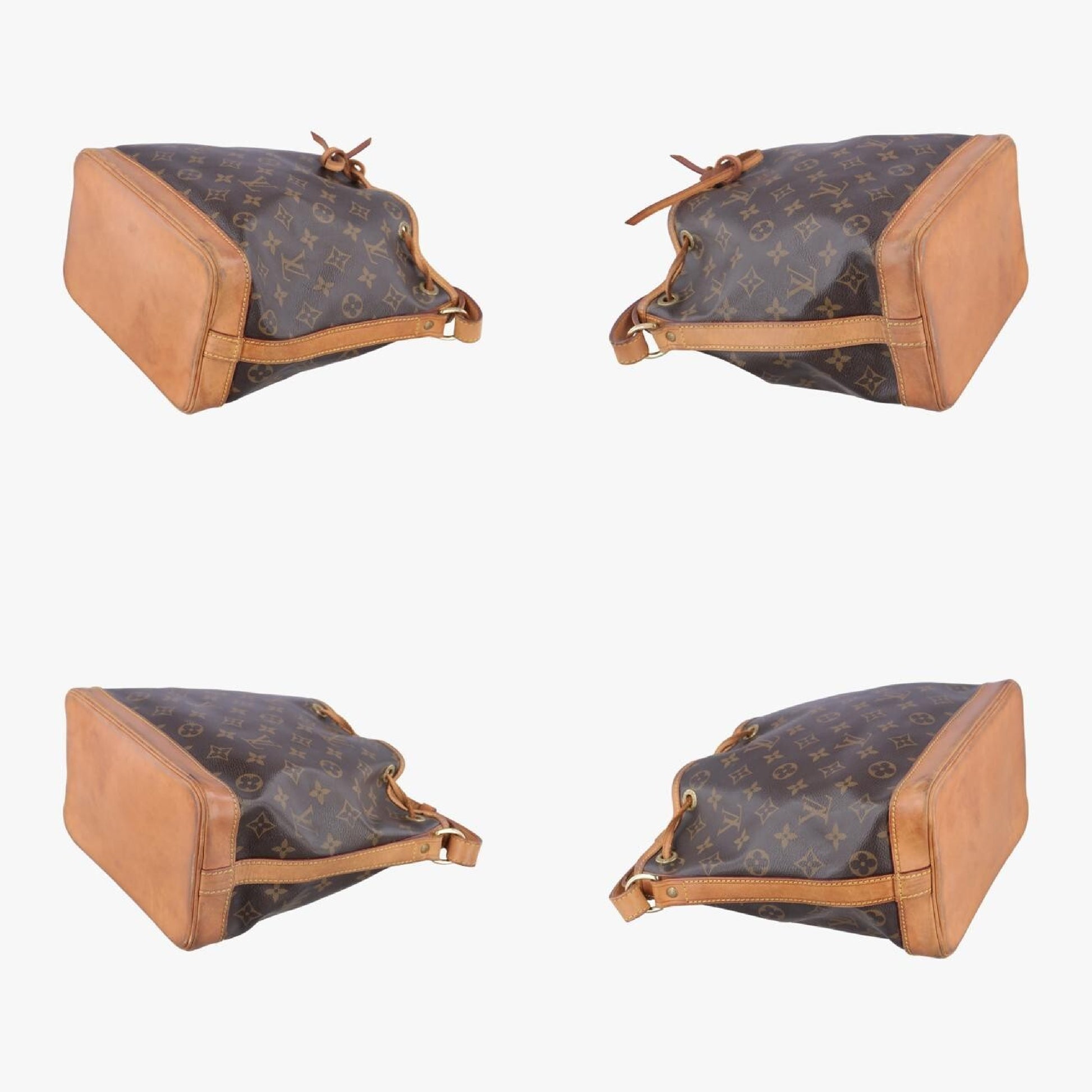 LOUIS VUITTON NOE BB Monogram/Brown Monogram Canvas M40817AR5112 Shoulder Bag