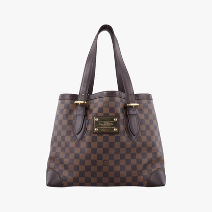 LOUIS VUITTON HAMPSTEAD MM EVENE DAMIER Canvas N51204 Unknown Shoulder Bag