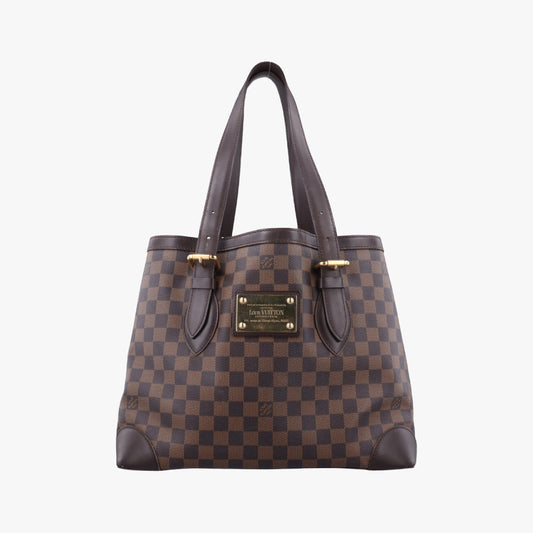 LOUIS VUITTON HAMPSTEAD MM EVENE DAMIER Canvas N51204 Unknown Shoulder Bag