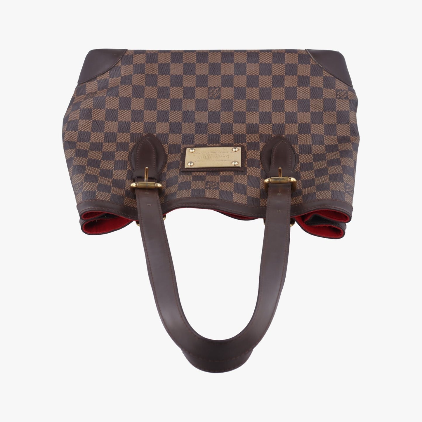 LOUIS VUITTON HAMPSTEAD MM EVENE DAMIER Canvas N51204 Unknown Shoulder Bag