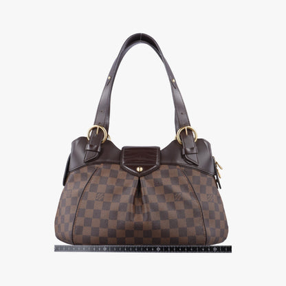LOUIS VUITTON Sistine PM Evene Damier Canvas N41542FL3009 Tote Bag