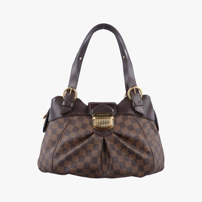 LOUIS VUITTON Sistine PM Evene Damier Canvas N41542FL3009 Tote Bag