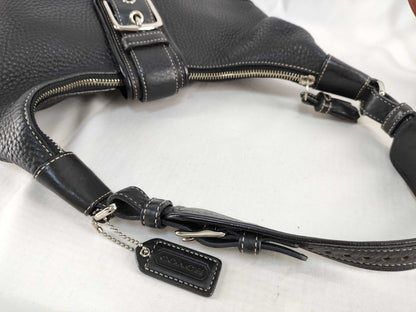 COACH Coach Bag 2 Items Summary / Hamptons Hobo / Signature Crossbody Shoulder Bag