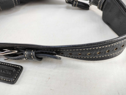 COACH Coach Bag 2 Items Summary / Hamptons Hobo / Signature Crossbody Shoulder Bag