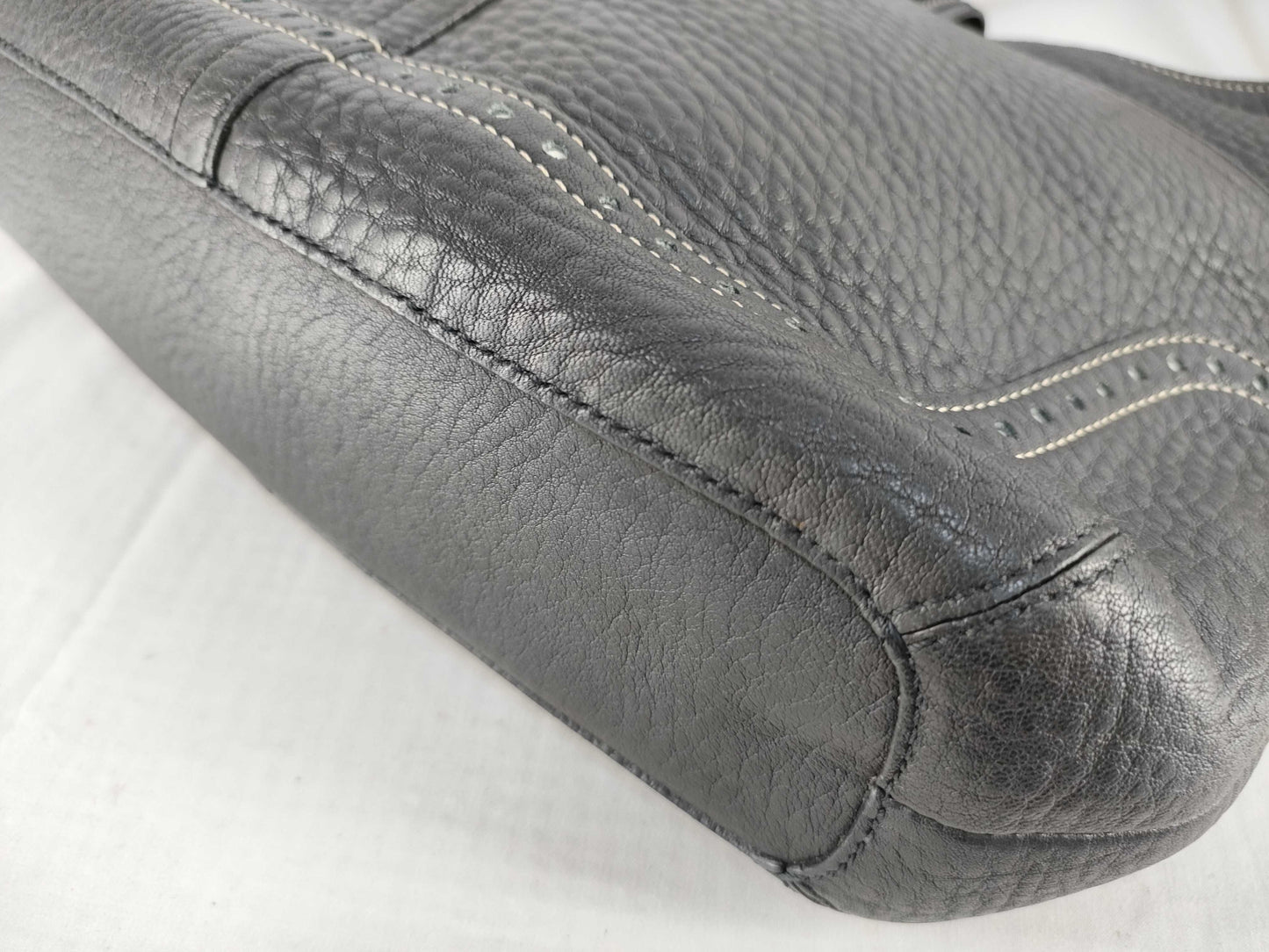 COACH Coach Bag 2 Items Summary / Hamptons Hobo / Signature Crossbody Shoulder Bag