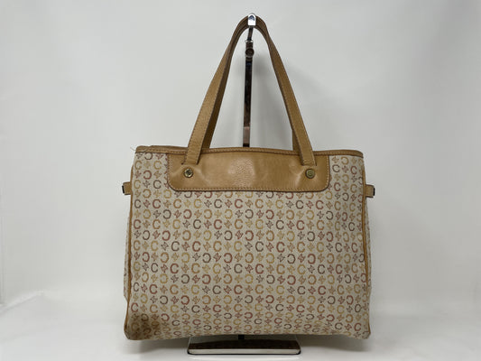 CELINE CELINE Purse Print Macadam Print Canvas Handbag