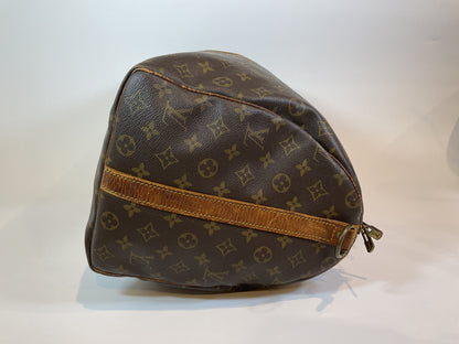 LOUIS VUITTON LOUISVUITTON Boston Bag Kipol Banduriere 50 Handbag