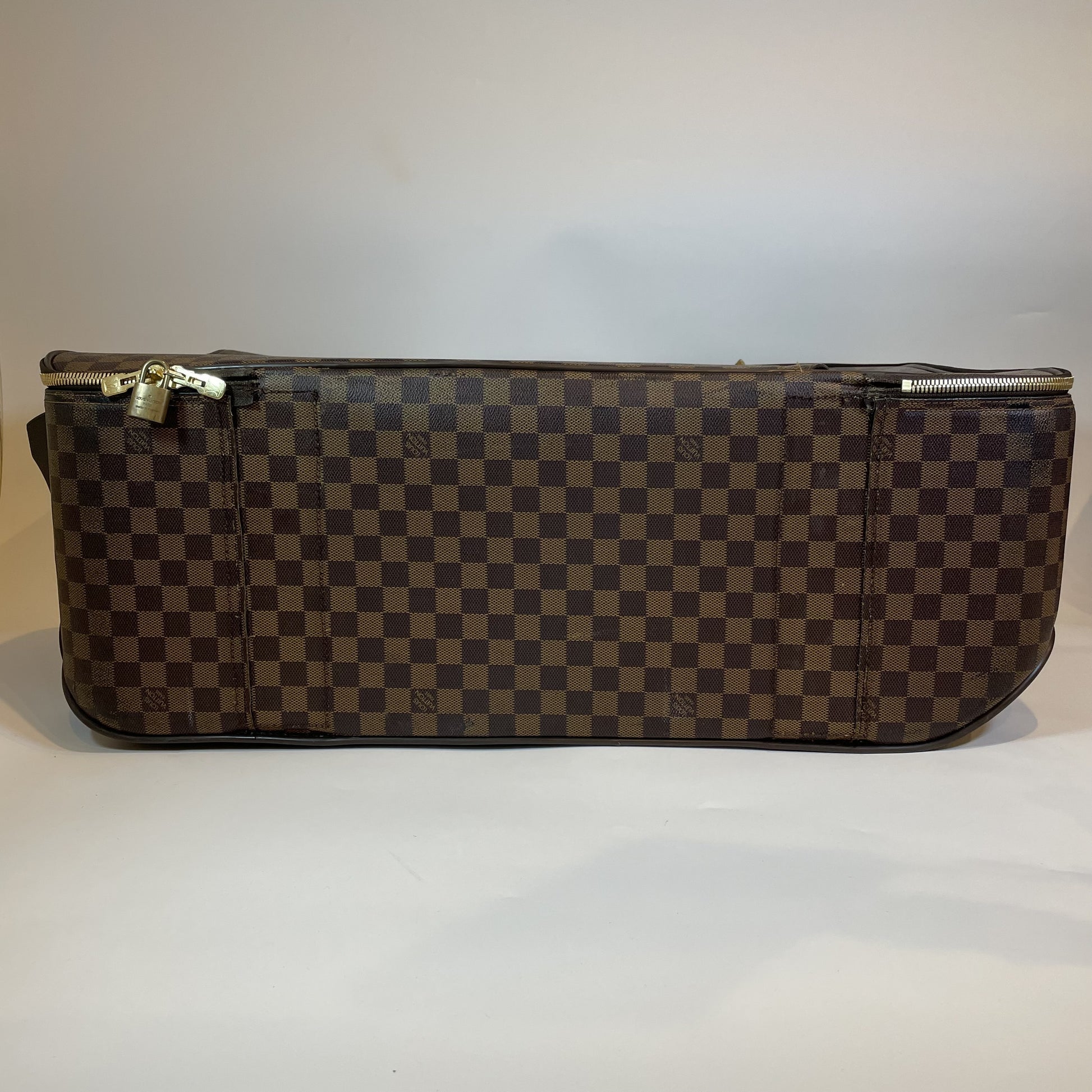 LOUIS VUITTON Vuitton Carry Bag Damier Pegas Suitcase