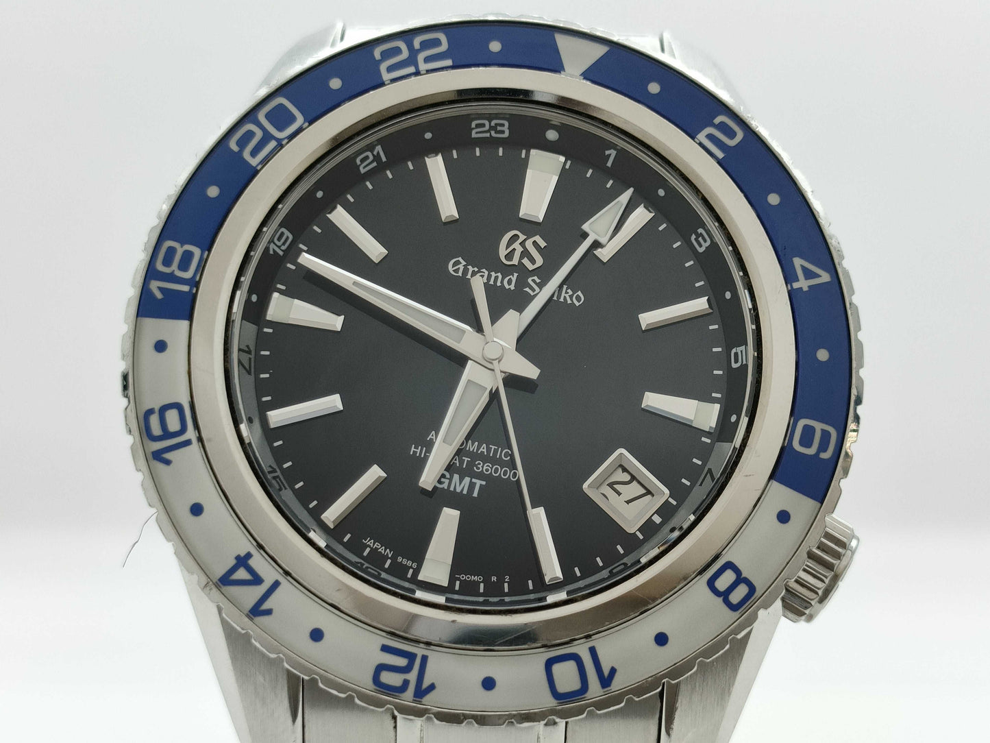 SEIKO Sports Collection SBGJ237 9S86-00K0 1N0061 Automatic Men's Watch