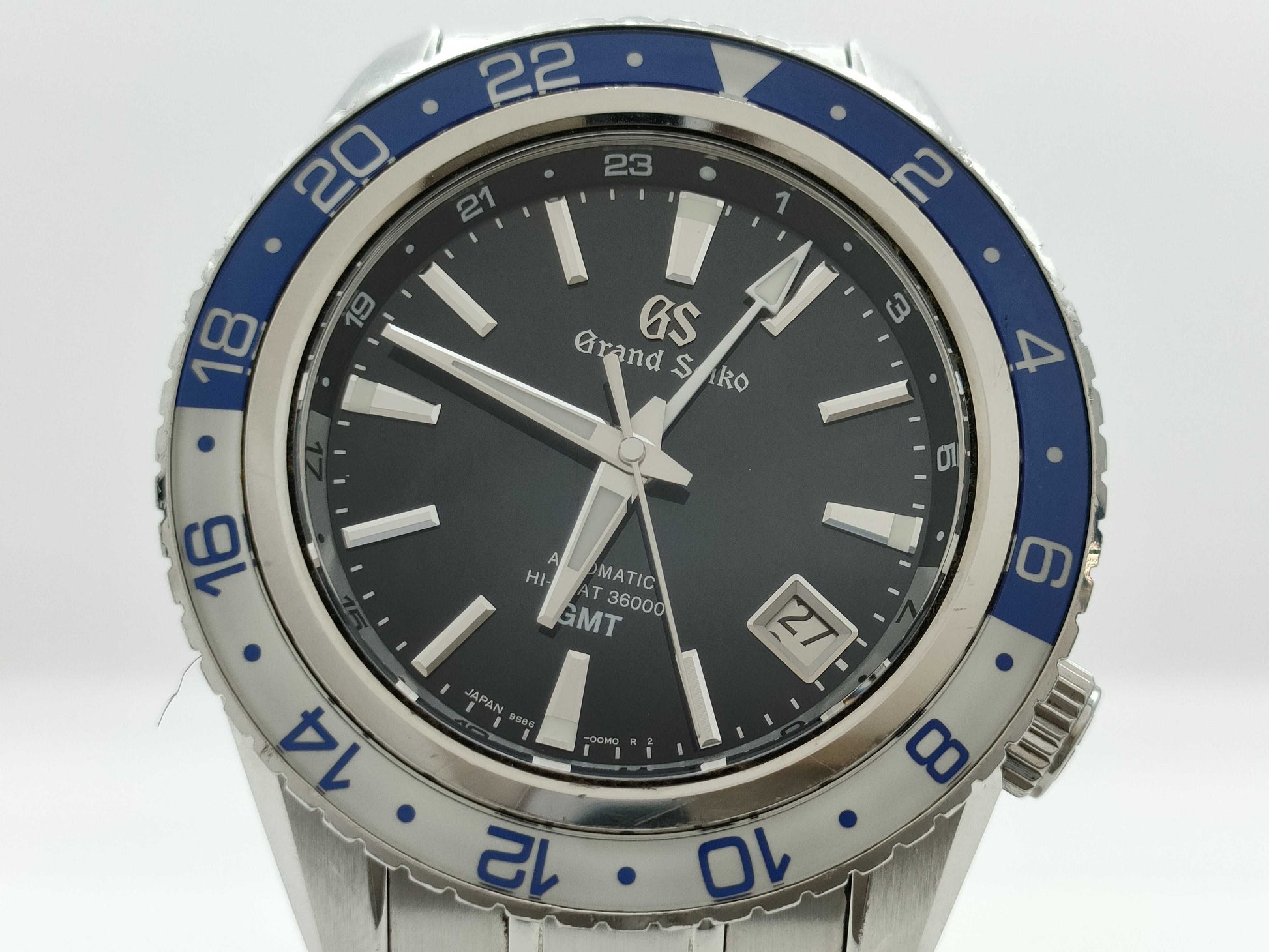 SEIKO Sports Collection SBGJ237 9S86-00K0 1N0061 Automatic Men's Watch