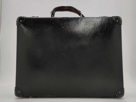 Globe-Trotter Attache Case Business Bag