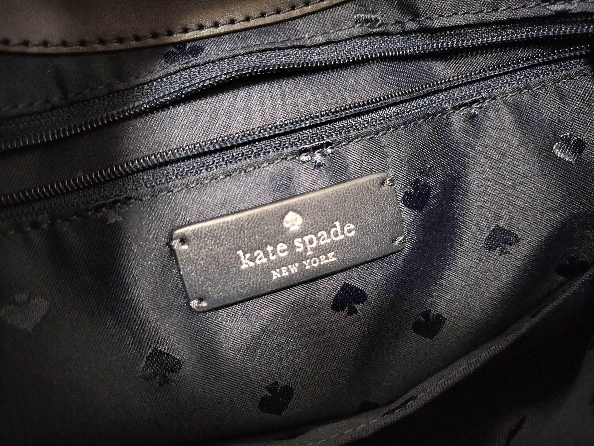 Kate Spade Shoulder Bag and Backpack Set 