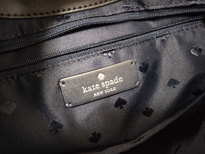 Kate Spade Shoulder Bag and Backpack Set 