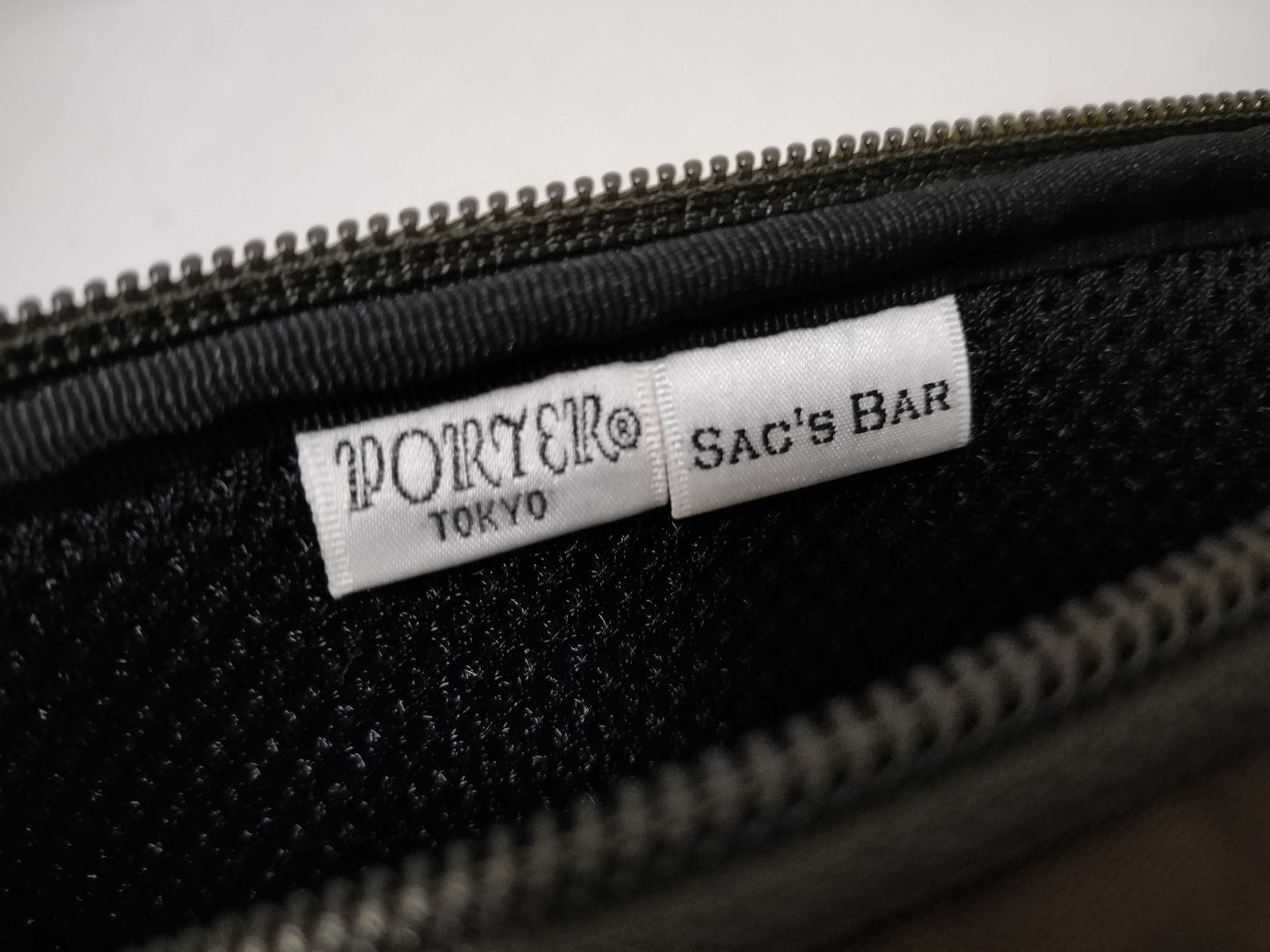 PORTER PORTER Backpack and Body Bag 3-Piece Set