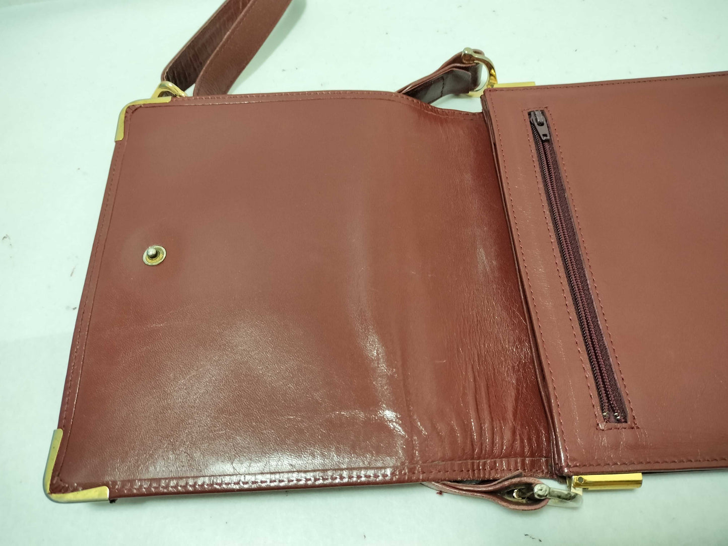 Cartier Must Cartier Must Line Shoulder Bag 3-Piece Set