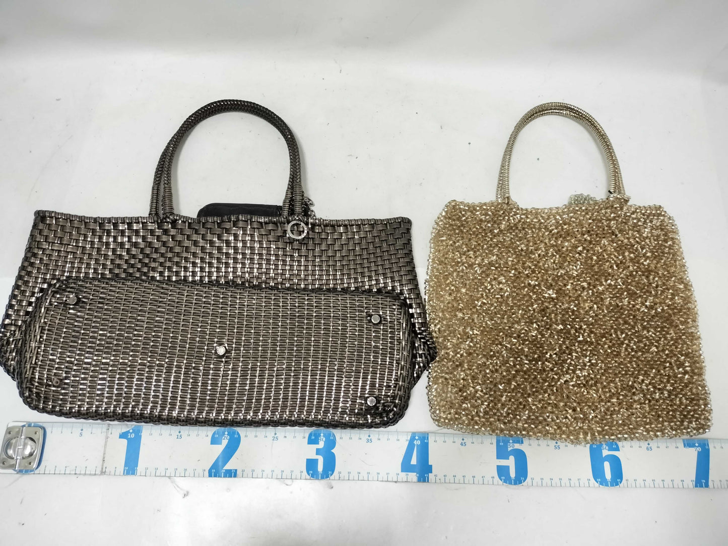 ANTEPRIMA Wire Bag and Tote Bag Set of 2 Handbags