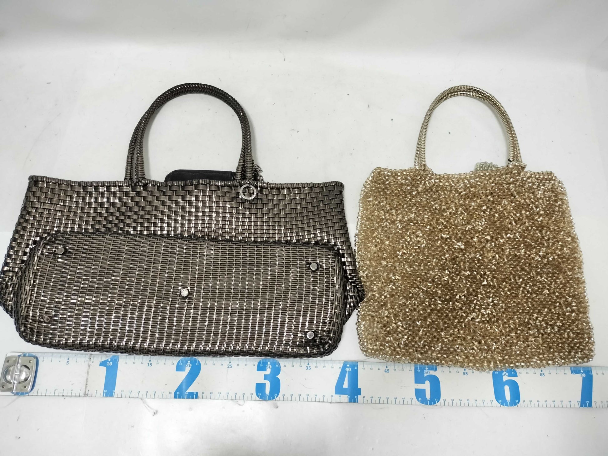 ANTEPRIMA Wire Bag and Tote Bag Set of 2 Handbags