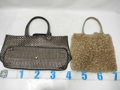 ANTEPRIMA Wire Bag and Tote Bag Set of 2 Handbags