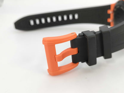 MAURICE LACROIX MAURICE LACROIX AI2008 Icon Orange BA09178 Quartz Men's Watch