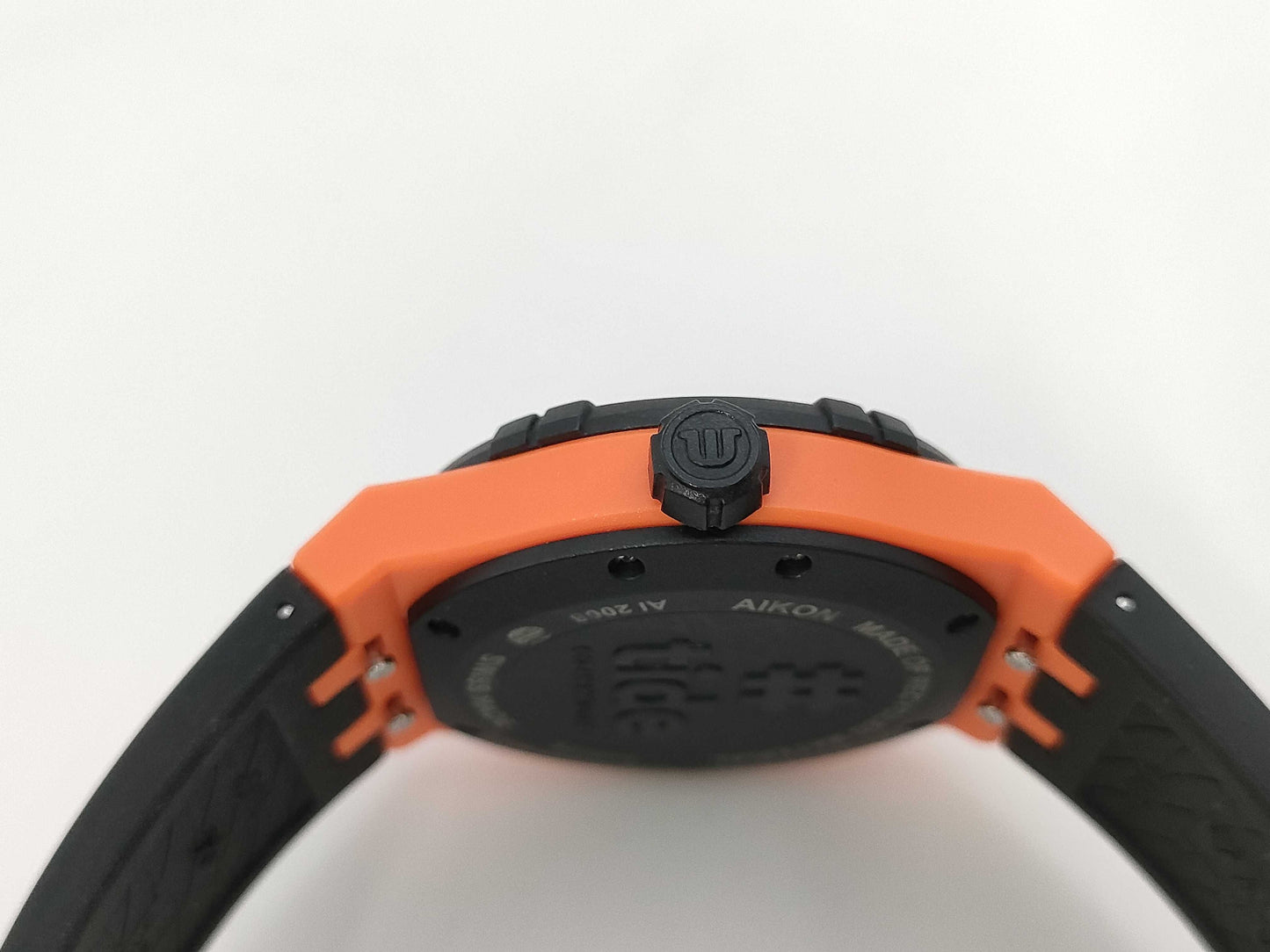 MAURICE LACROIX MAURICE LACROIX AI2008 Icon Orange BA09178 Quartz Men's Watch